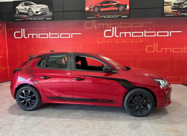 OPEL CORSA lleno