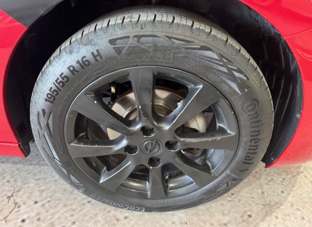 OPEL CORSA lleno