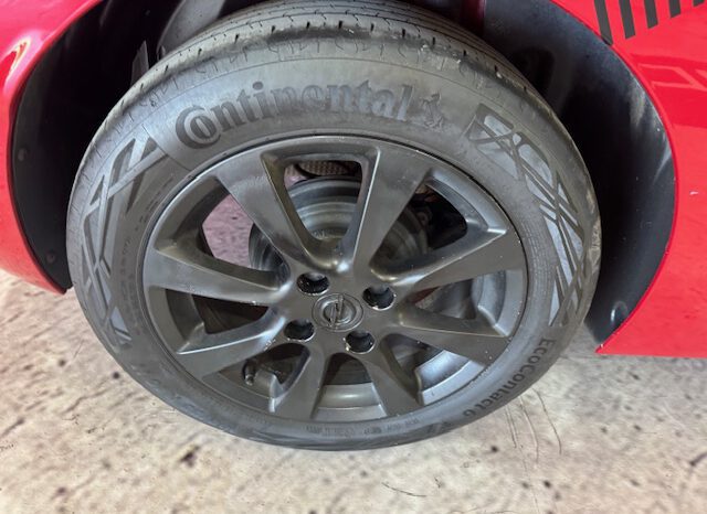 OPEL CORSA lleno