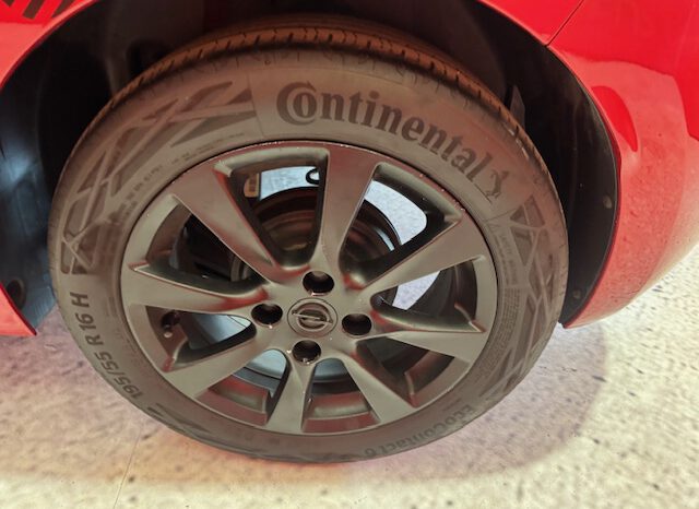 OPEL CORSA lleno