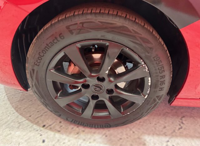 OPEL CORSA lleno