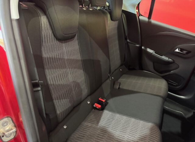 OPEL CORSA lleno