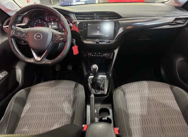 OPEL CORSA lleno