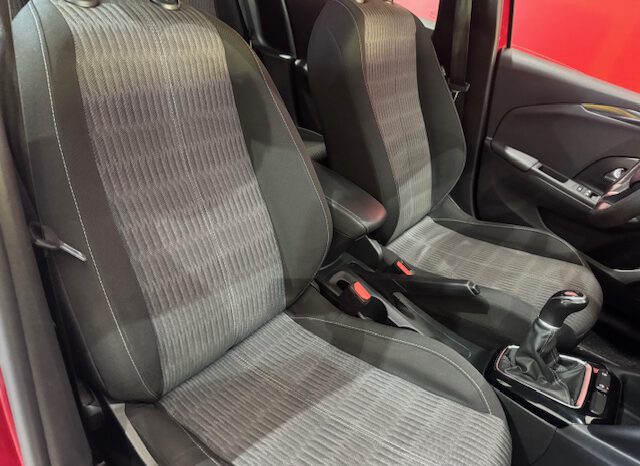 OPEL CORSA lleno