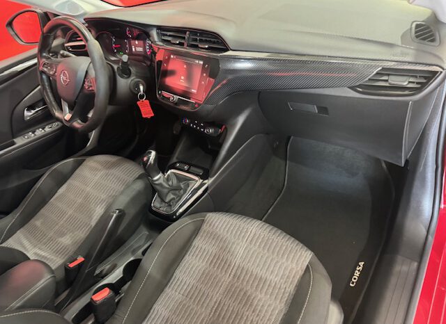 OPEL CORSA lleno