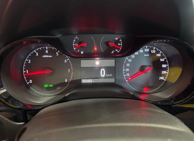 OPEL CORSA lleno