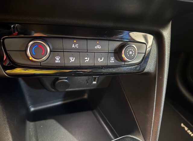 OPEL CORSA lleno