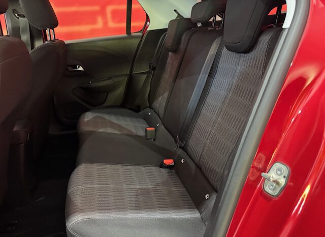 OPEL CORSA lleno