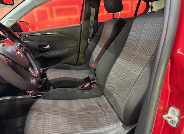 OPEL CORSA lleno