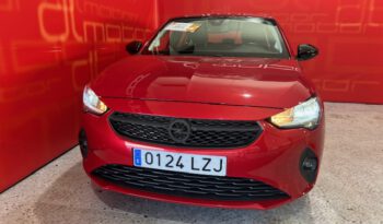 OPEL CORSA lleno