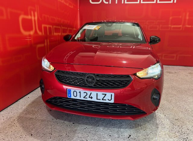 OPEL CORSA lleno