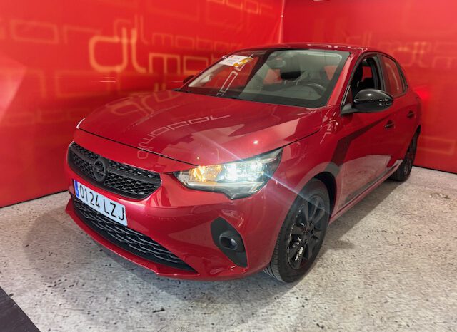 OPEL CORSA lleno