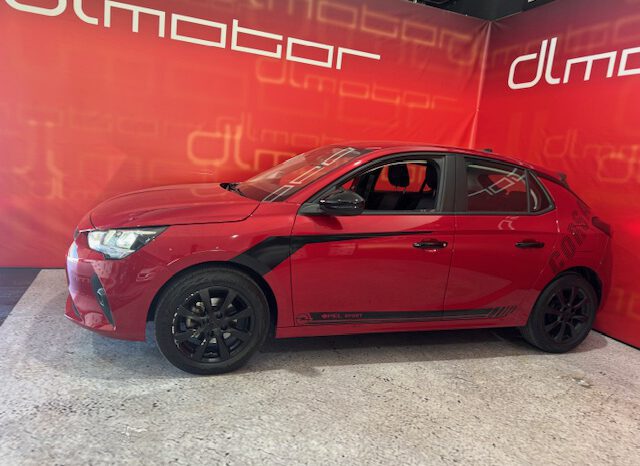 OPEL CORSA lleno