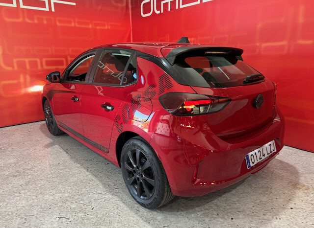 OPEL CORSA lleno