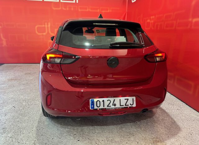 OPEL CORSA lleno