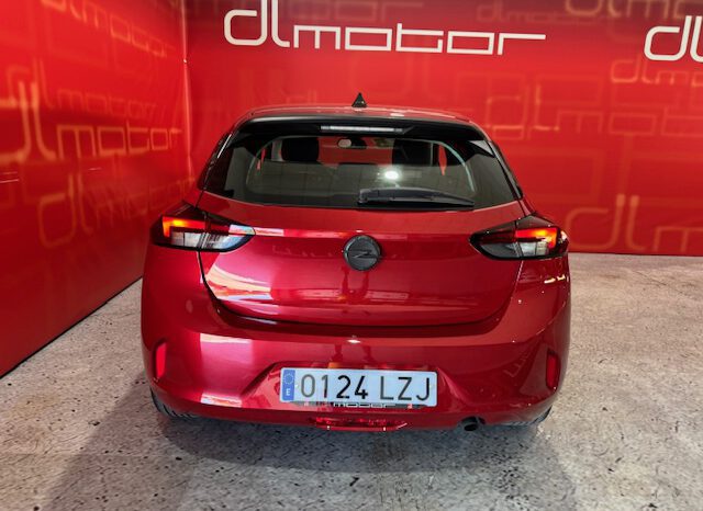 OPEL CORSA lleno