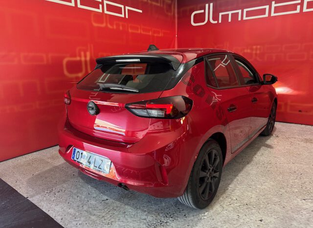 OPEL CORSA lleno