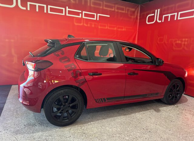 OPEL CORSA lleno