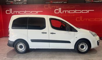 CITROEN BERLINGO lleno