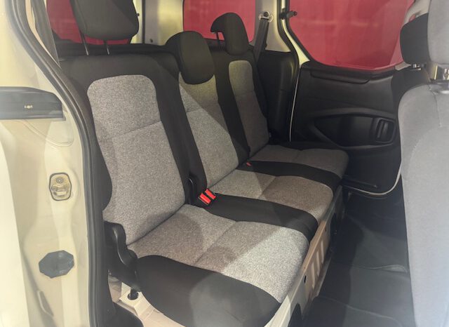 CITROEN BERLINGO lleno