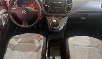 CITROEN BERLINGO lleno