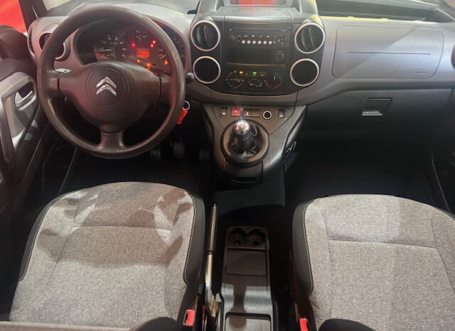 CITROEN BERLINGO lleno