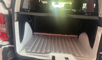 CITROEN BERLINGO lleno