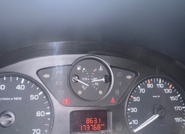 CITROEN BERLINGO lleno