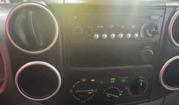 CITROEN BERLINGO lleno