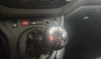 CITROEN BERLINGO lleno