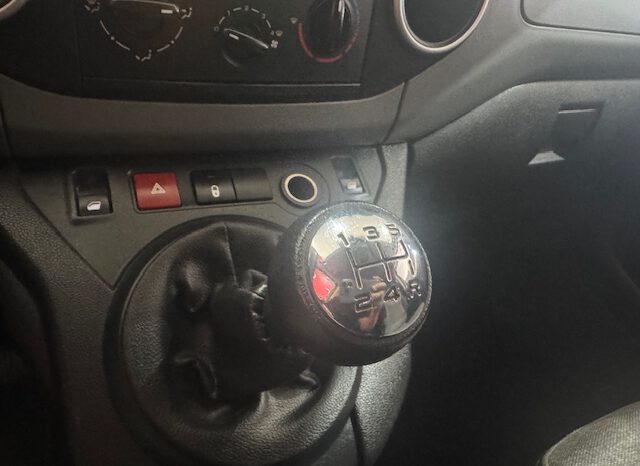 CITROEN BERLINGO lleno