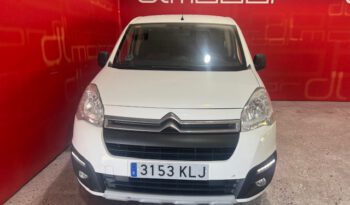 CITROEN BERLINGO lleno