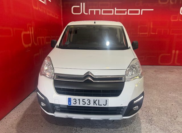 CITROEN BERLINGO lleno