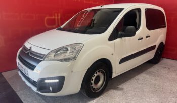 CITROEN BERLINGO lleno