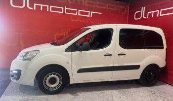 CITROEN BERLINGO lleno