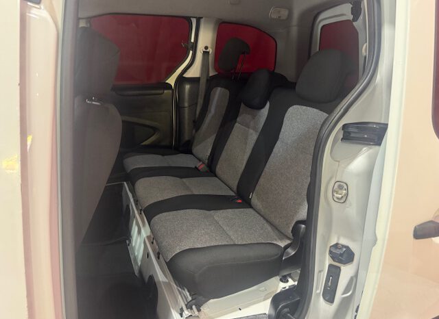 CITROEN BERLINGO lleno