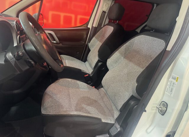 CITROEN BERLINGO lleno