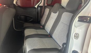 CITROEN BERLINGO lleno