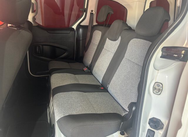 CITROEN BERLINGO lleno