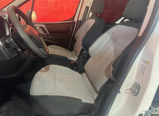 CITROEN BERLINGO lleno