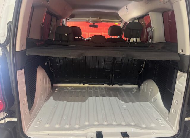 CITROEN BERLINGO lleno