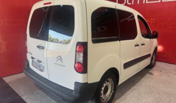 CITROEN BERLINGO lleno