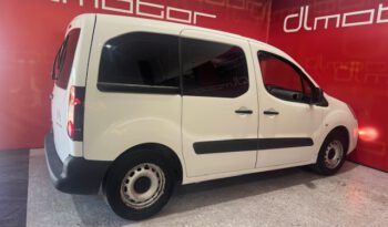 CITROEN BERLINGO lleno