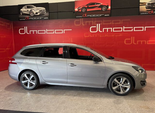 PEUGEOT 308 SW lleno