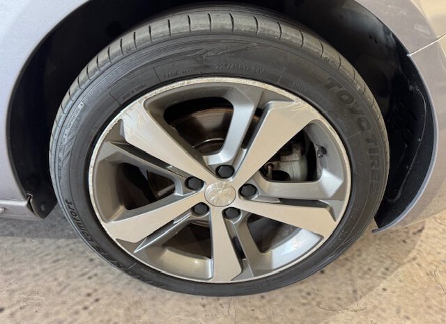 PEUGEOT 308 SW lleno