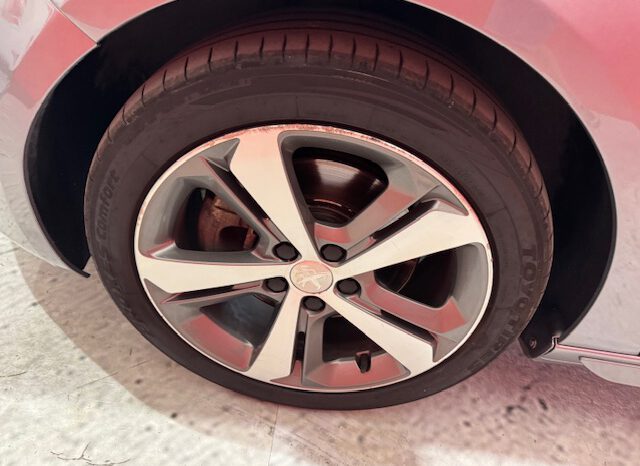 PEUGEOT 308 SW lleno