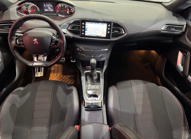 PEUGEOT 308 SW lleno