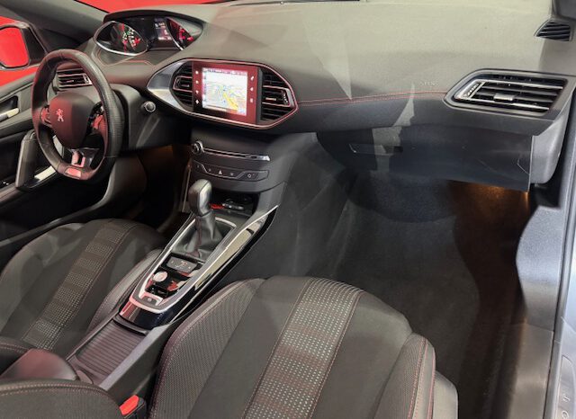 PEUGEOT 308 SW lleno