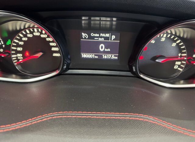 PEUGEOT 308 SW lleno
