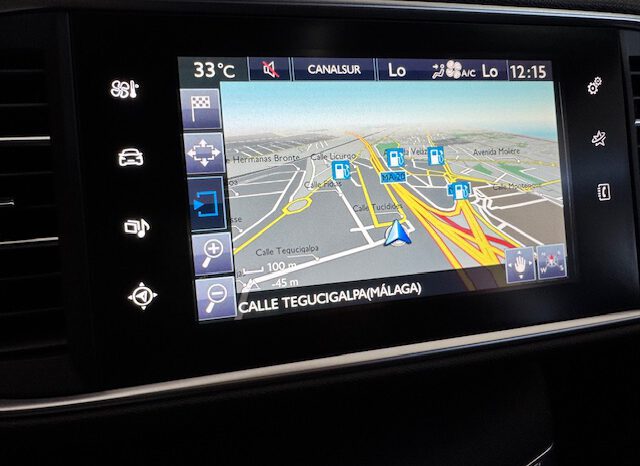 PEUGEOT 308 SW lleno